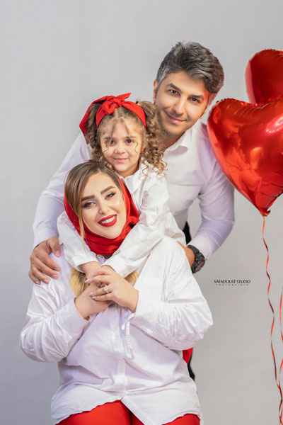 عکاسی ولنتاین